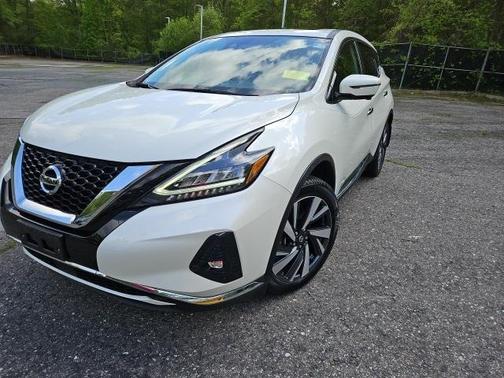 2022 Nissan Murano SL