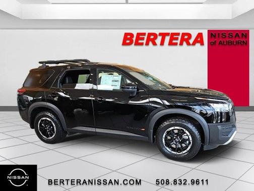 2025 Nissan Pathfinder Rock Creek