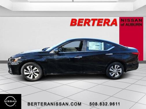 2025 Nissan Altima S