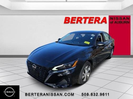 2025 Nissan Altima S