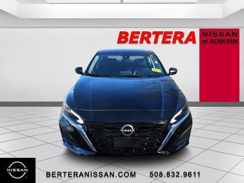 2025 Nissan Altima S