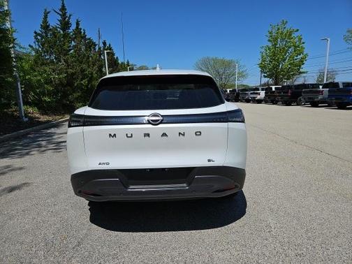 2025 Nissan Murano SL