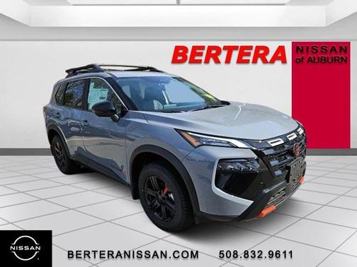2025 Nissan Rogue Rock Creek