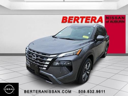 2025 Nissan Rogue SL