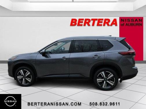 2025 Nissan Rogue SL