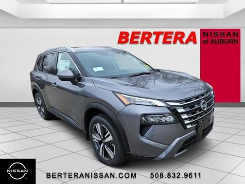 2025 Nissan Rogue SL