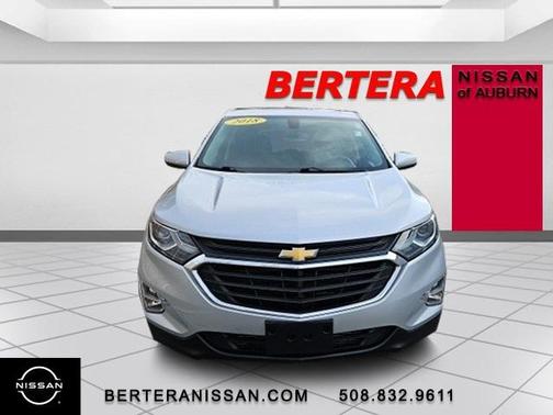 2018 Chevrolet Equinox 1LT