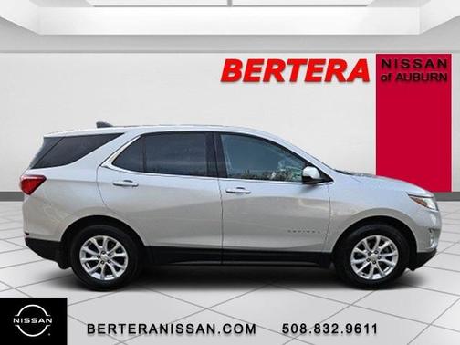 2018 Chevrolet Equinox 1LT