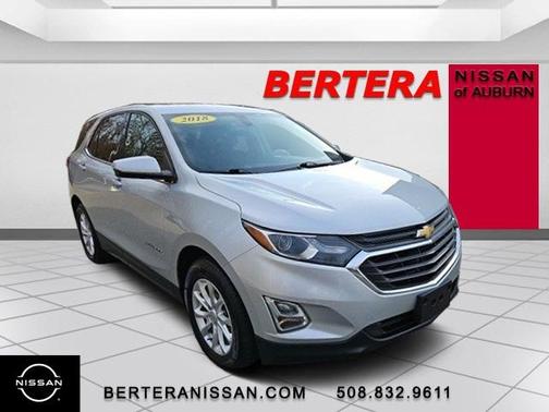 2018 Chevrolet Equinox 1LT
