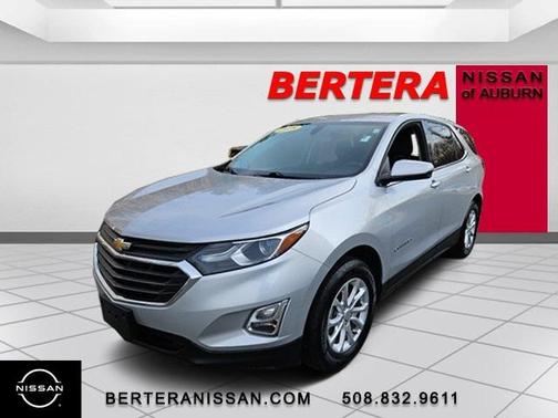 2018 Chevrolet Equinox 1LT