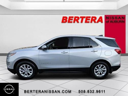 2018 Chevrolet Equinox 1LT