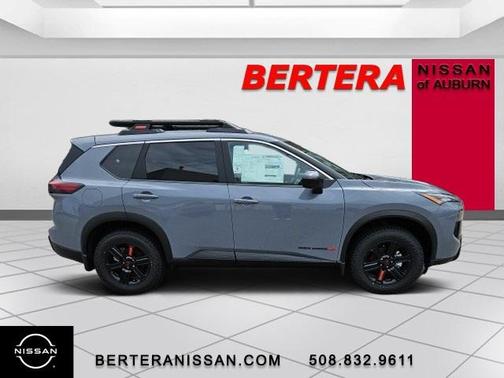 2025 Nissan Rogue Rock Creek