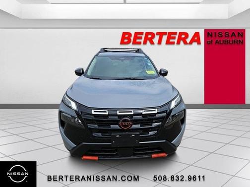 2025 Nissan Rogue Rock Creek