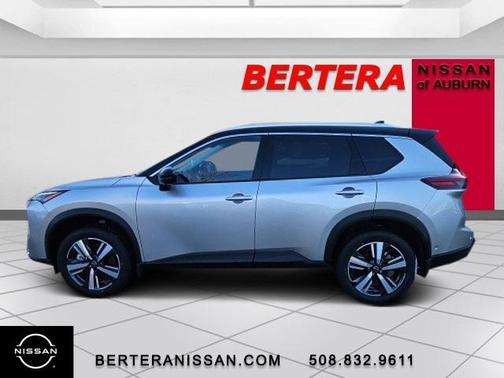 2025 Nissan Rogue SL