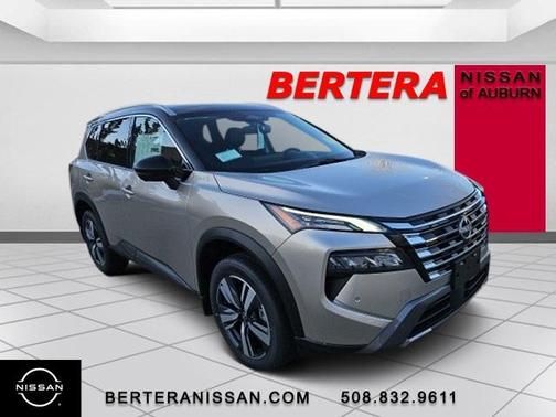 2025 Nissan Rogue SL