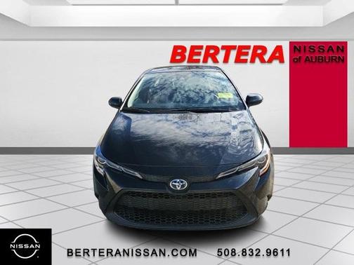 2022 Toyota Corolla Hybrid LE
