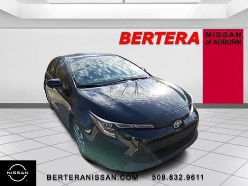 2022 Toyota Corolla Hybrid LE
