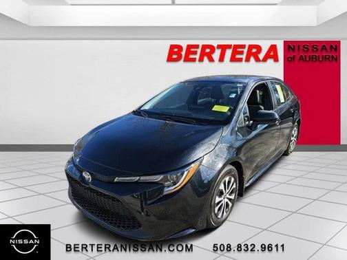 2022 Toyota Corolla Hybrid LE