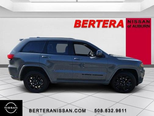 2022 Jeep Grand Cherokee WK Laredo