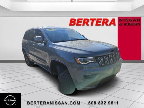 2022 Jeep Grand Cherokee WK Laredo