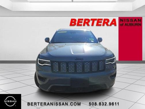 2022 Jeep Grand Cherokee WK Laredo