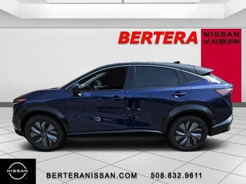 2025 Nissan ARIYA ENGAGE