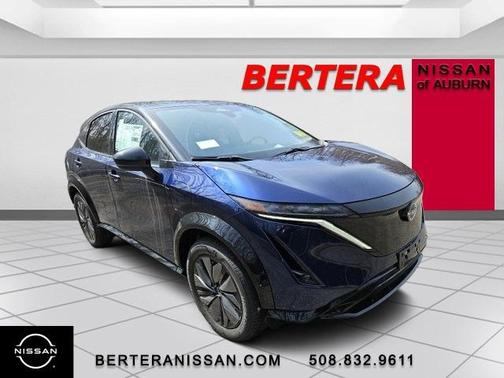 2025 Nissan ARIYA ENGAGE