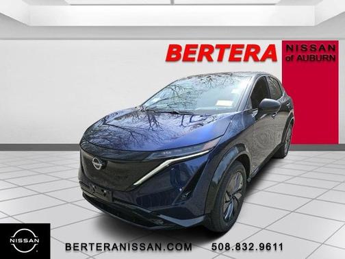 2025 Nissan ARIYA ENGAGE
