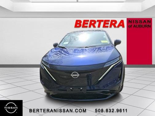 2025 Nissan ARIYA ENGAGE
