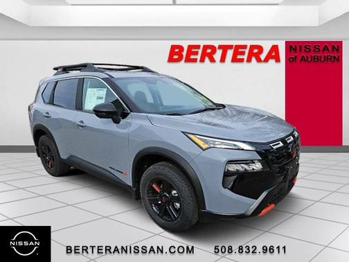 2025 Nissan Rogue Rock Creek