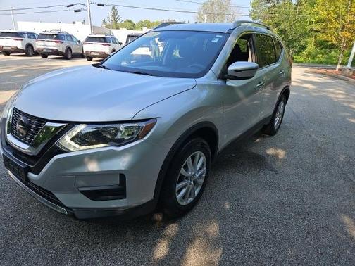 2020 Nissan Rogue SV