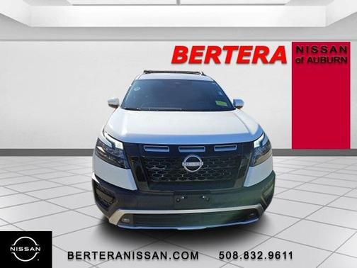 2025 Nissan Pathfinder Rock Creek