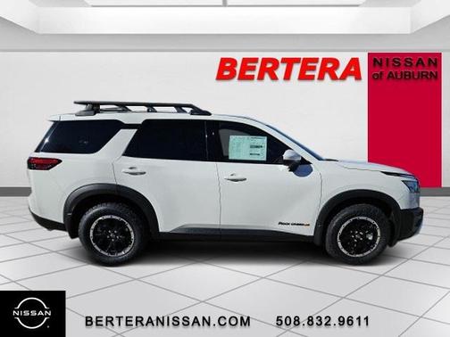 2025 Nissan Pathfinder Rock Creek