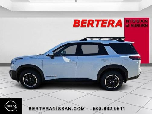 2025 Nissan Pathfinder Rock Creek
