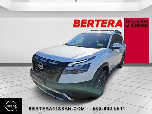 2025 Nissan Pathfinder Rock Creek
