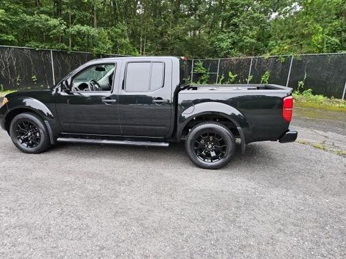 2021 Nissan Frontier SV