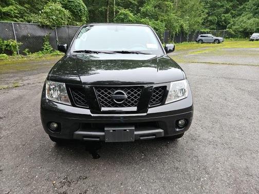 2021 Nissan Frontier SV