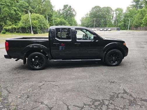 2021 Nissan Frontier SV