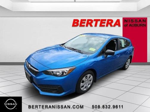 2021 Subaru Impreza Base