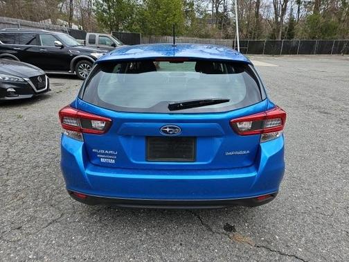 2021 Subaru Impreza Base