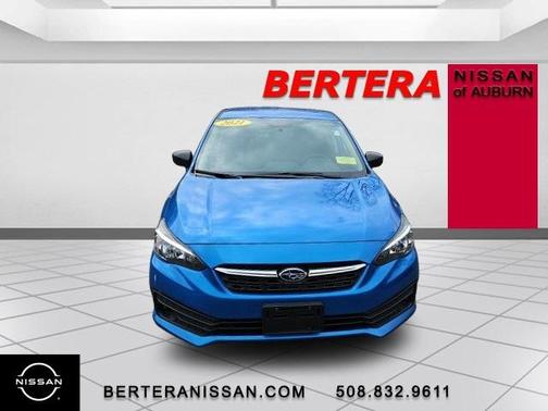 2021 Subaru Impreza Base