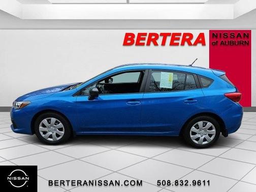 2021 Subaru Impreza Base