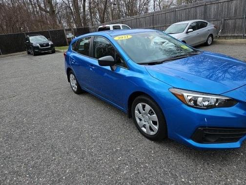 2021 Subaru Impreza Base