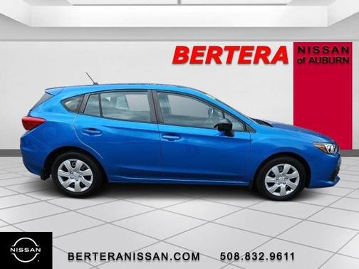 2021 Subaru Impreza Base