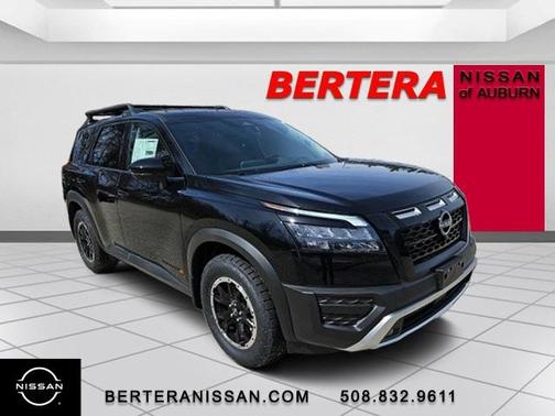 2025 Nissan Pathfinder Rock Creek