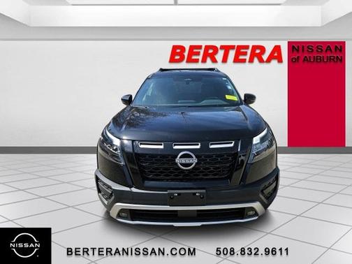 2025 Nissan Pathfinder Rock Creek