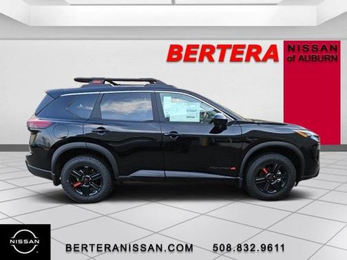 2025 Nissan Rogue Rock Creek