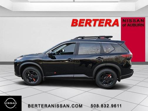 2025 Nissan Rogue Rock Creek