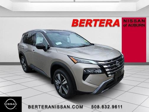 2025 Nissan Rogue SL