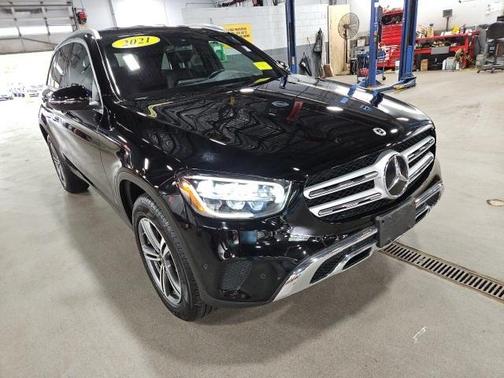 2021 Mercedes-Benz GLC 300 Base 4MATIC